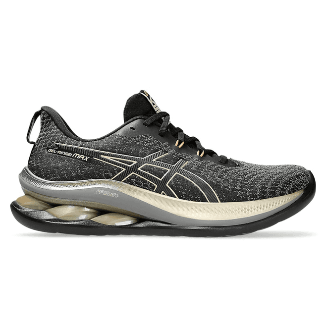 ASICS Gel-Kinsei Max Platinum Black Champagne