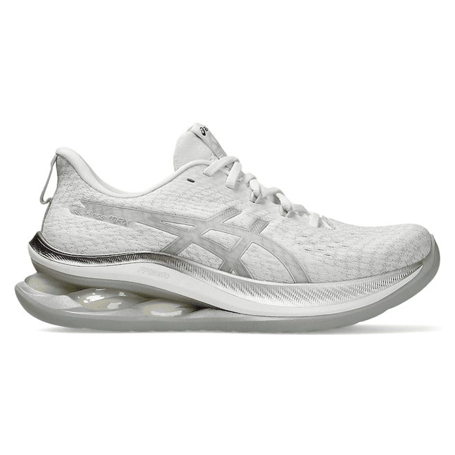 ASICS Gel-Kinsei Max Platinum Real White Pure Silver (Women's)