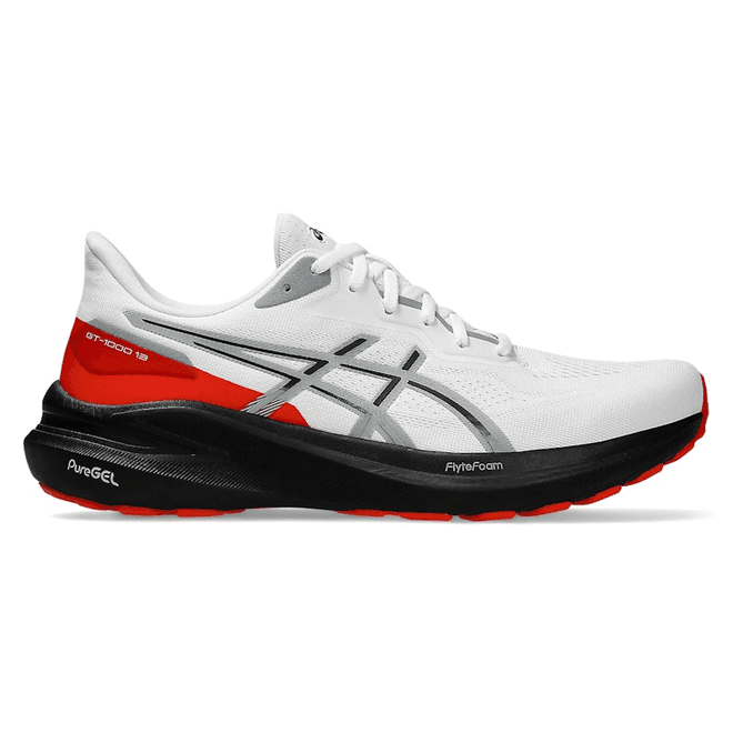 ASICS GT-1000 13 White Black