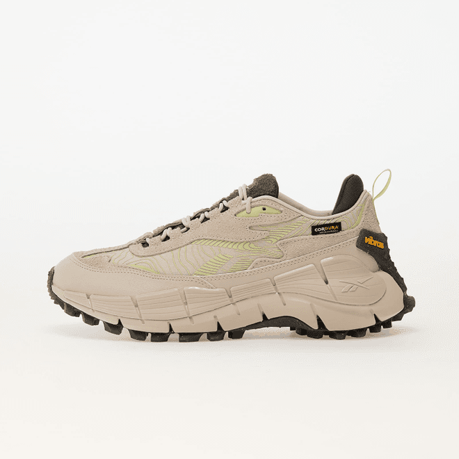 Reebok Zig Kinetica 2.5 Edge LTD Sand Yellow 