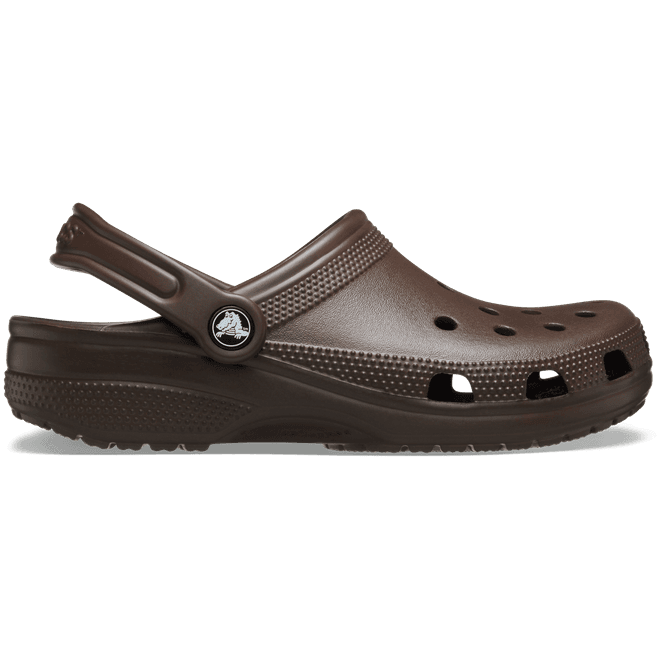 Crocs Unisex Classic Clogs Coffee 