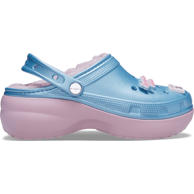 Crocs Women Mean Classic Platform Clogs Multi 