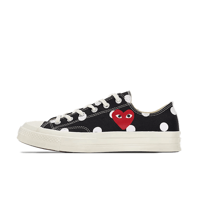 Comme des Garçons X Converse Chuck Taylor 'Polka Dot'