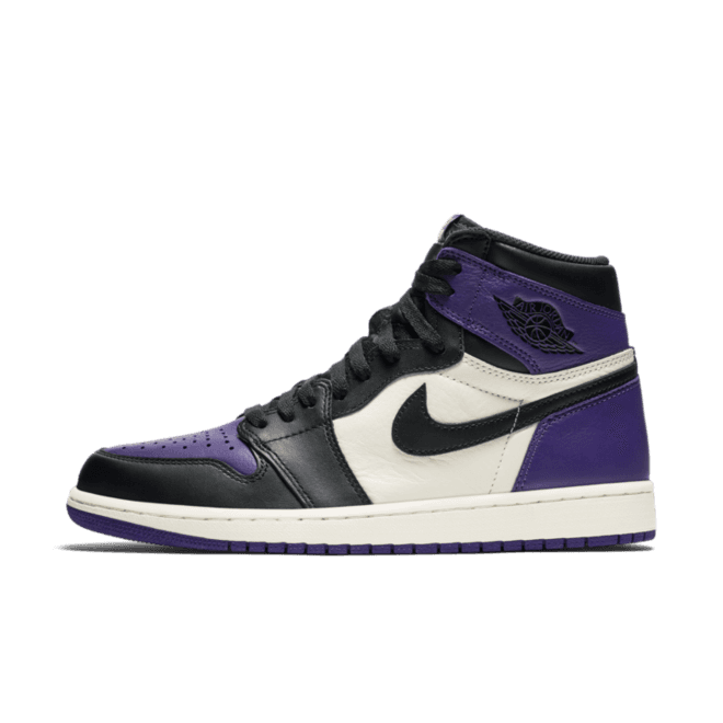 Air Jordan 1 Retro 'Court Purple'