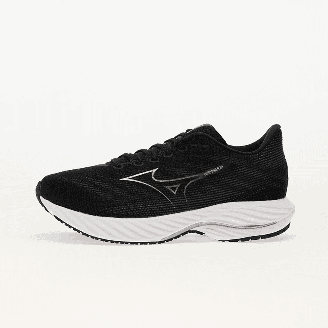 Mizuno Wave Rider 28 2E Black