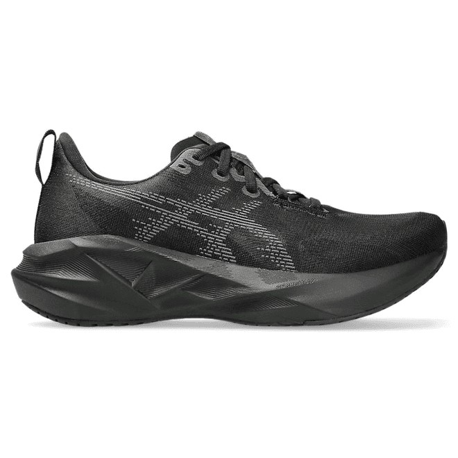 ASICS Novablast 5 Black Carrier Grey (Women's)