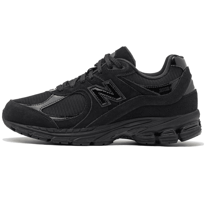 New Balance 2002R Triple Black