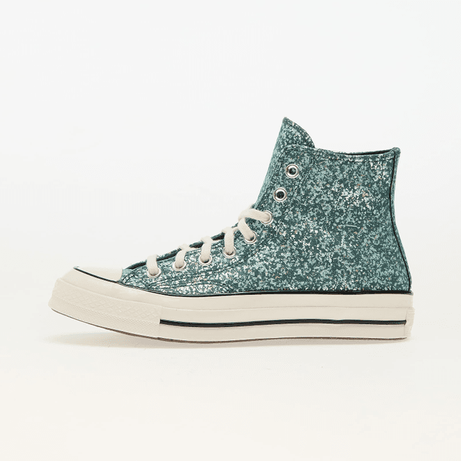 Converse Chuck 70 Glitter Newtral Teal