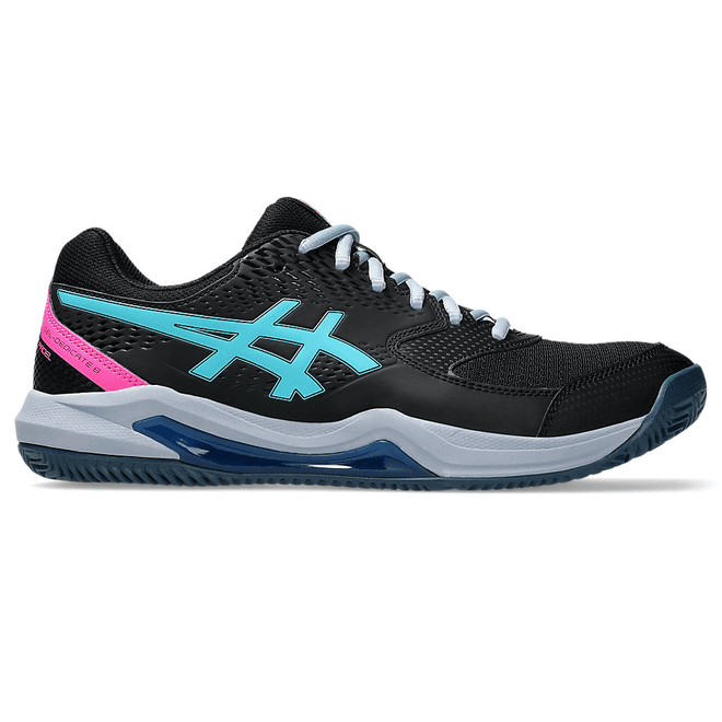 ASICS Gel-dedicate 8 Padel Black