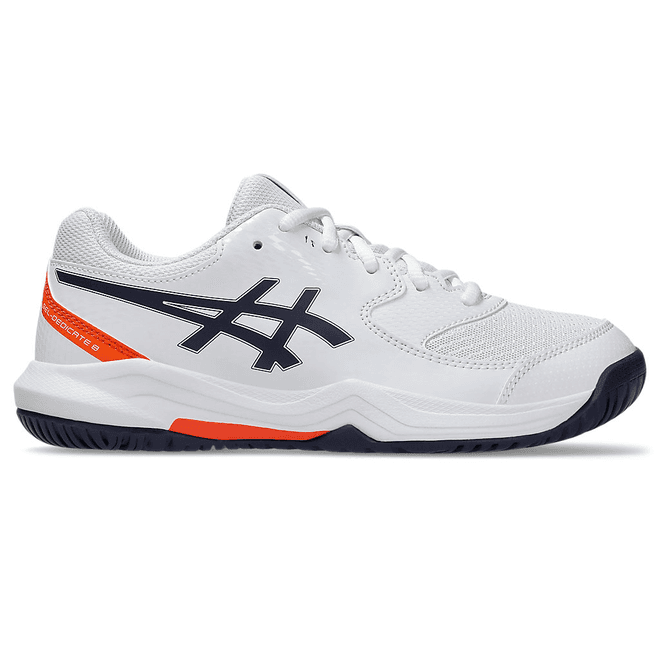 ASICS Gel-dedicate 8 Gs White