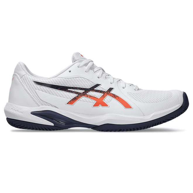 ASICS SOLUTION SWIFT FF 2 CLAY White