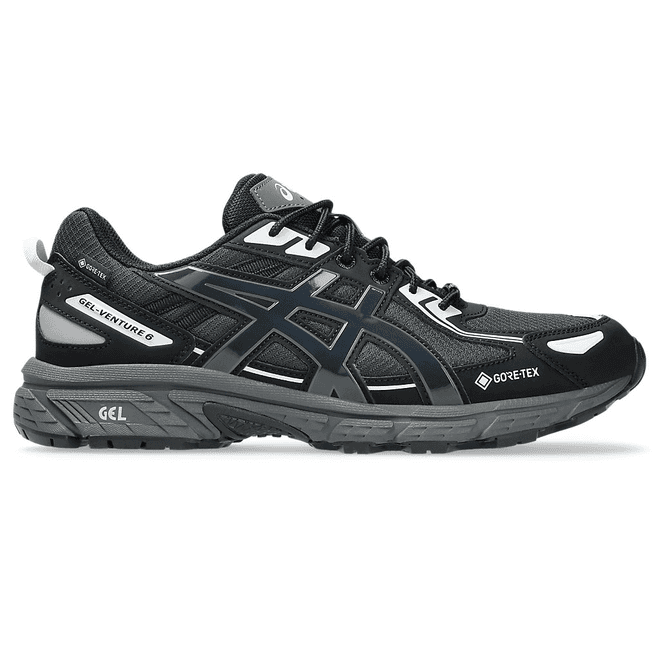 ASICS GEL-VENTURE 6 GORE-TEX Obsidian Grey