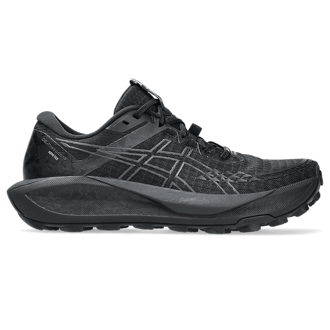 ASICS GEL-TRABUCO 13 GORE-TEX Black