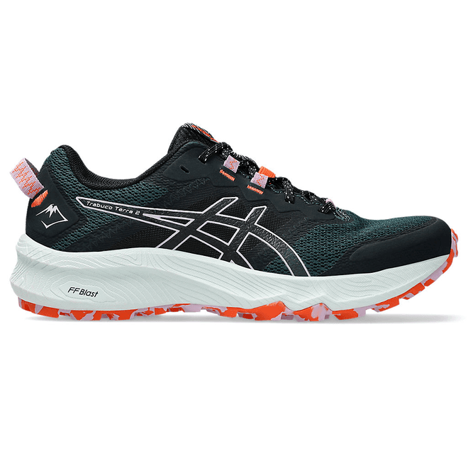 ASICS Trabuco Terra 2 Saxon Green