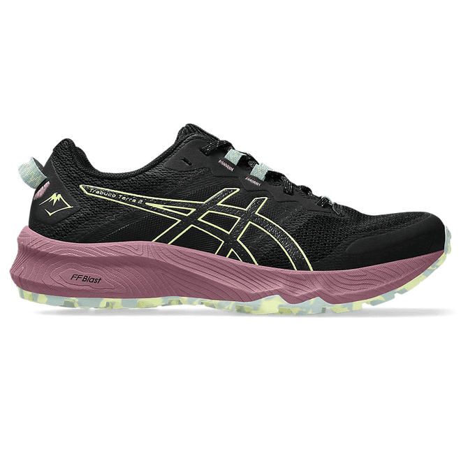 ASICS Trabuco Terra 2 Black