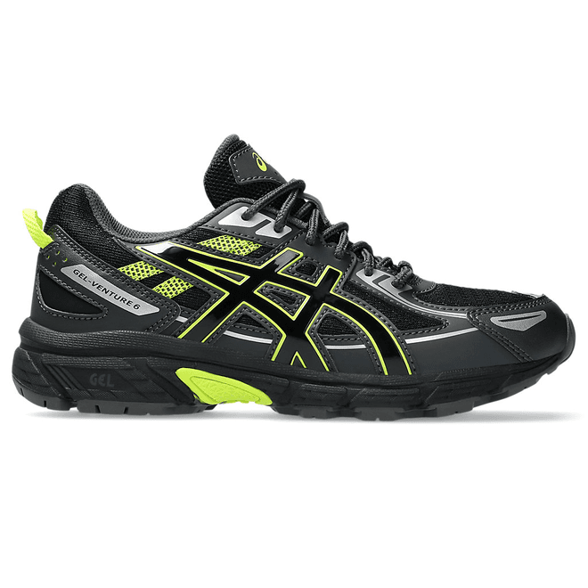 ASICS GEL-VENTURE 6 GS Black