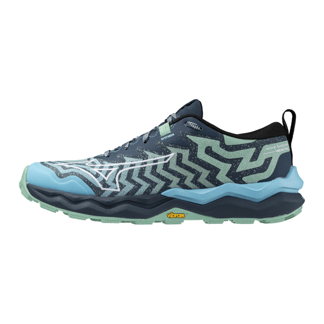 Mizuno Wave Daichi 8 Dusty Jade Green