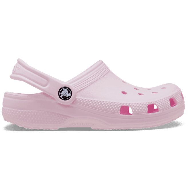 Crocs Kids Classic Clogs Pink Milk 