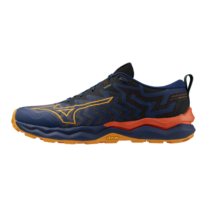 Mizuno Wave Daichi 8 Estate Blue