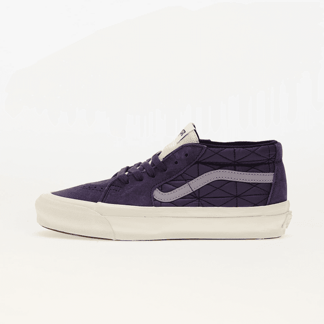 Vans Sk8-Mid Reissue 83 LX Up North Trip Grape 