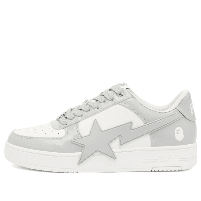 A Bathg Ape Bape Sta OS #3 M2  Grey