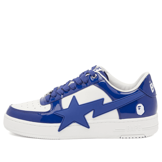 A Bathg Ape Bape Sta OS #3 M2  Navy