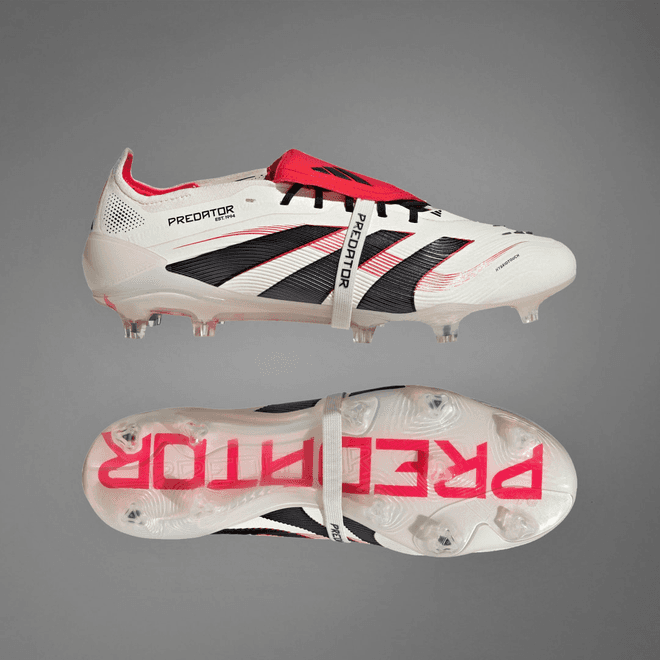 adidas Predator Elite Fold-Over Tongue Firm Ground