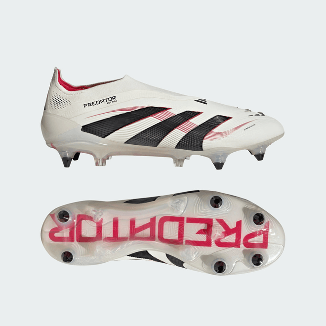 adidas Predator Elite Laceless Soft Ground