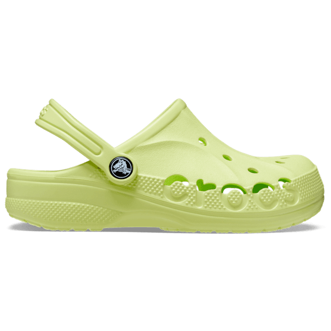 Crocs Kids Baya Clogs Lime Zest 