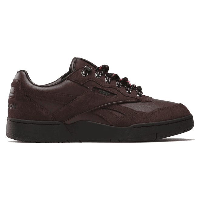 Reebok BB 4000 II OBEY Brown Red