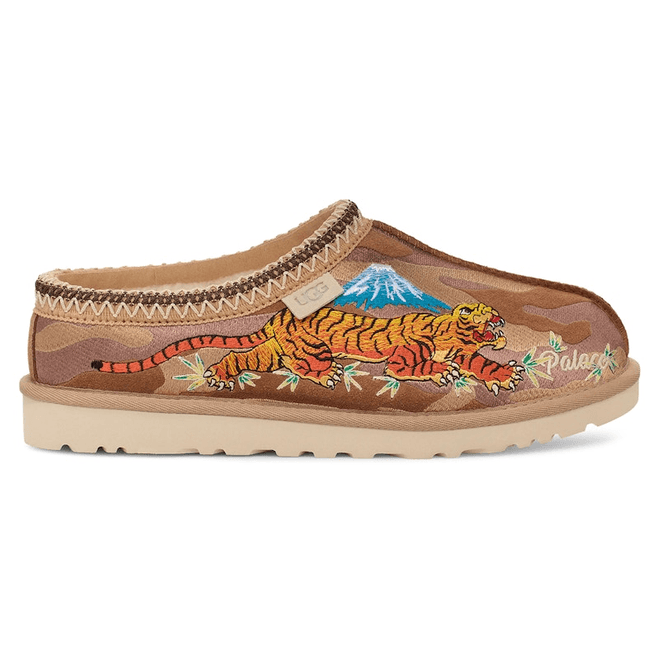 UGG Tasman Slipper Palace Chestnut Camo