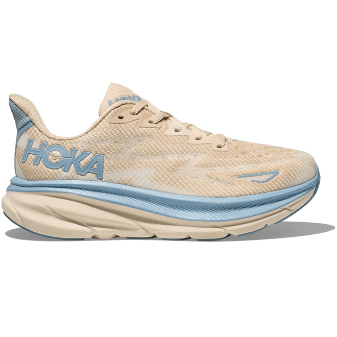 Hoka One One Clifton 9 Oak Alabaster (Women's)