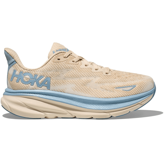 Hoka One One Clifton 9 Oak Alabaster