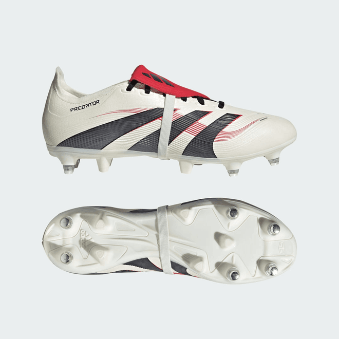 adidas Predator League Fold-Over Tongue Soft Ground