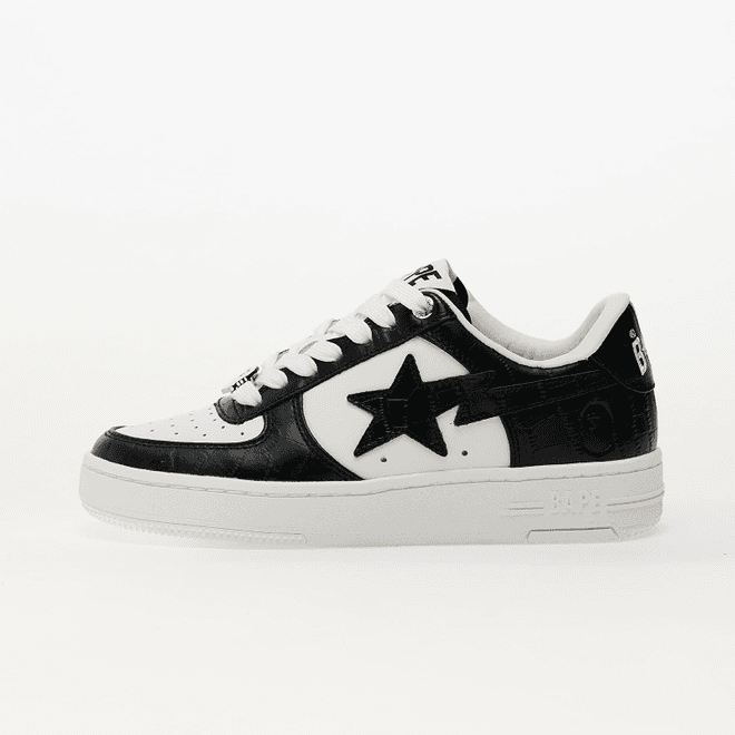 A BATHING APE Bape Sta 3 L Black 