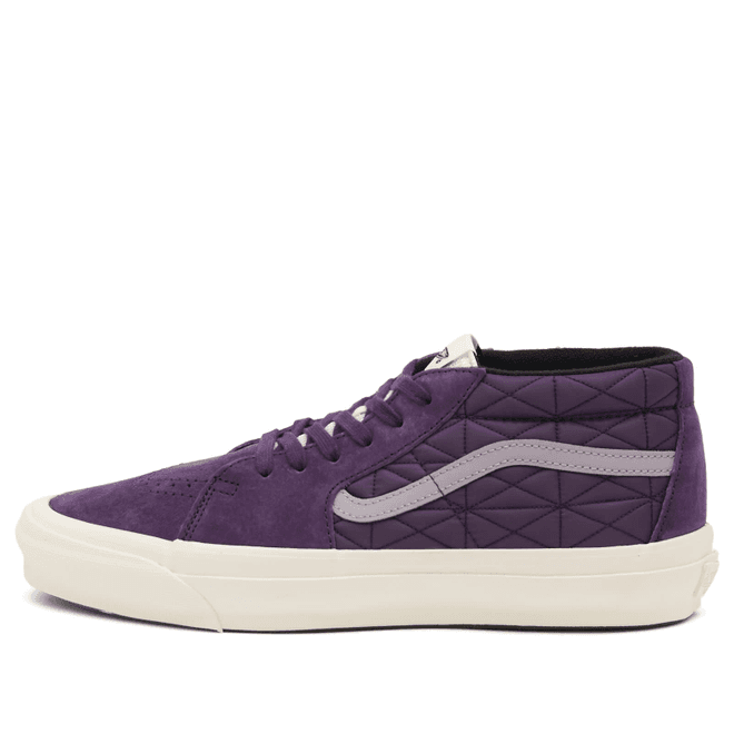 Vans Sk8-Mid Reissue 83  Lx Up North Trip Grape