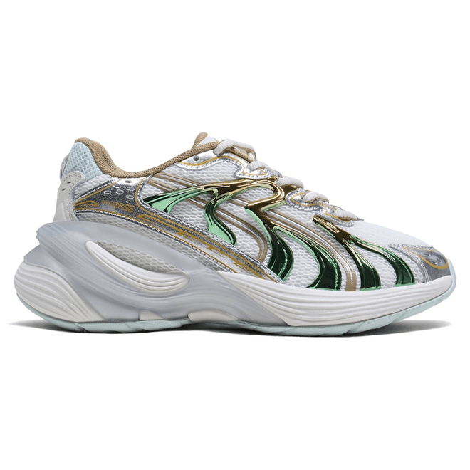 Puma Inverse Rev Warm White Archive Gold (GS)