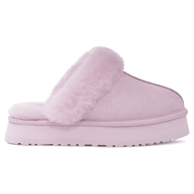 UGG Disquette Slipper Lavender Fog (Women's)