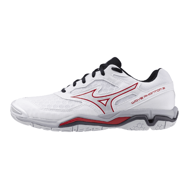 Mizuno Wave Phantom 3 Handball White