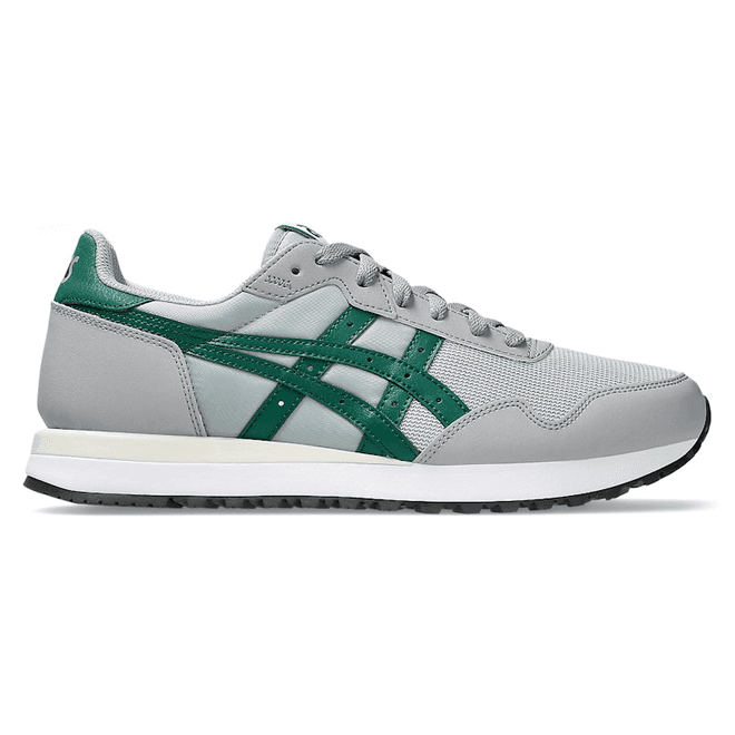 ASICS Tiger Runner II Piedmont Grey Jasper Green