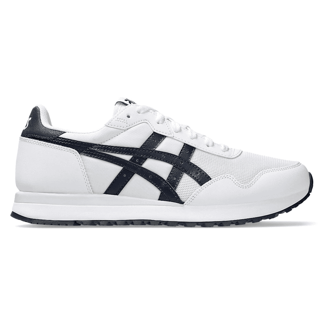 ASICS Tiger Runner II White Midnight