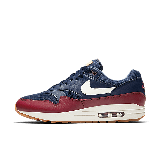 Nike Air Max 1 'Blue/Red'