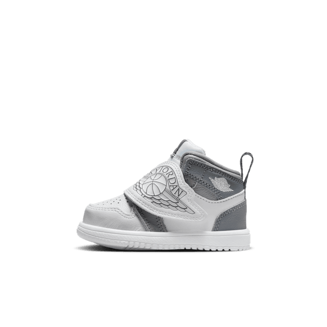 Jordan Sky Jordan 1 medium grey/white/cool grey