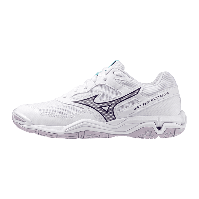 Mizuno Wave Phantom 3 Handball White