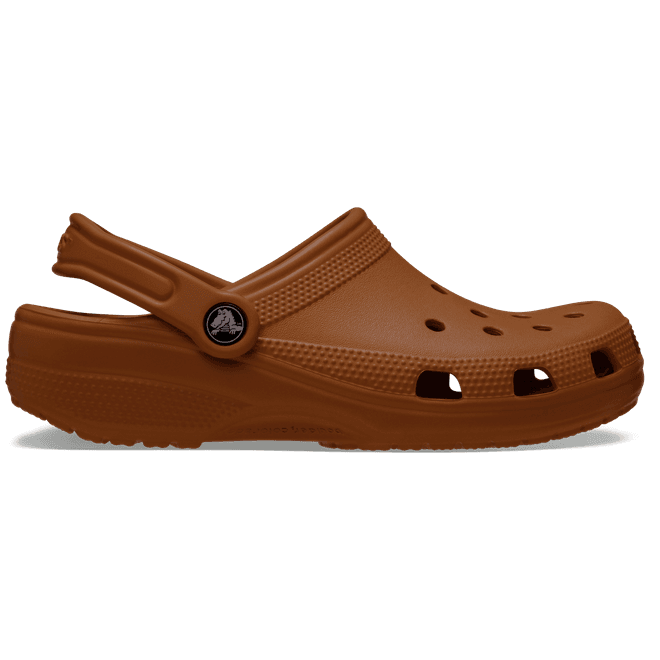 Crocs Unisex Classic Clogs Cognac 