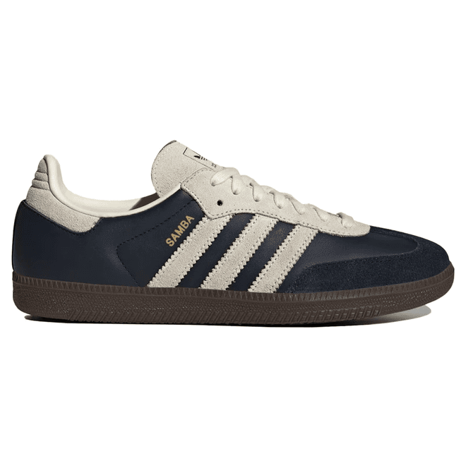 adidas Samba OG Aurora Ink Cream White