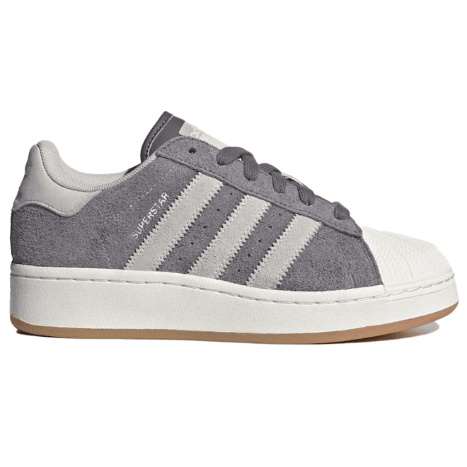 adidas Superstar XLG Trace Grey (Women's)