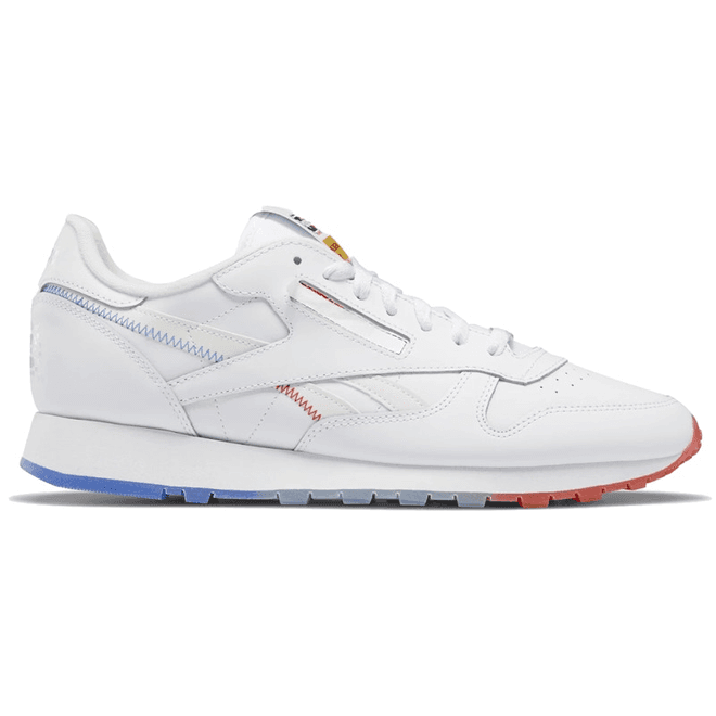 Reebok Classic Leather Popsicle Firecracker