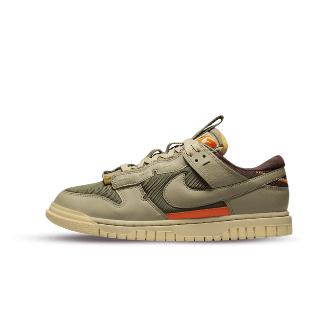 Nike Air Dunk  Jumbo Medium Olive