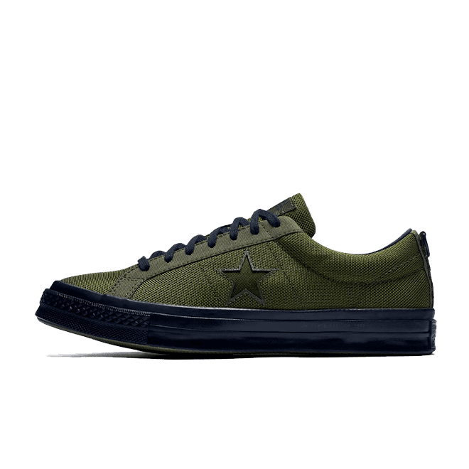 Converse WIP One Star 'Olive'